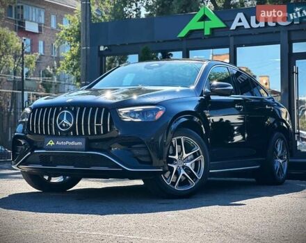 Черный Мерседес ГЛЕ-Класс, объемом двигателя 3 л и пробегом 29 тыс. км за 96500 $, фото 4 на Automoto.ua