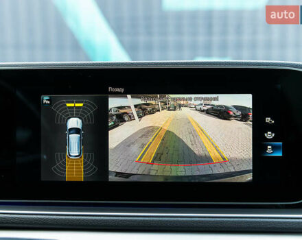 Черный Мерседес ГЛЕ-Класс, объемом двигателя 1.95 л и пробегом 39 тыс. км за 75000 $, фото 39 на Automoto.ua