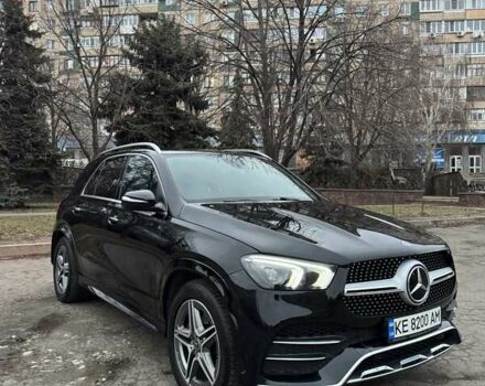 Черный Мерседес ГЛЕ-Класс, объемом двигателя 1.95 л и пробегом 89 тыс. км за 73900 $, фото 1 на Automoto.ua