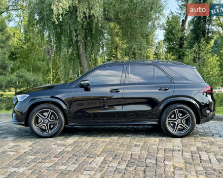 Черный Мерседес ГЛЕ-Класс, объемом двигателя 1.99 л и пробегом 43 тыс. км за 89999 $, фото 161 на Automoto.ua