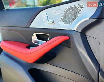 Черный Мерседес ГЛЕ-Класс, объемом двигателя 3 л и пробегом 29 тыс. км за 96500 $, фото 25 на Automoto.ua