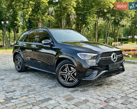 Черный Мерседес ГЛЕ-Класс, объемом двигателя 1.99 л и пробегом 43 тыс. км за 89999 $, фото 155 на Automoto.ua