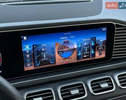 Черный Мерседес ГЛЕ-Класс, объемом двигателя 2.99 л и пробегом 75 тыс. км за 98888 $, фото 55 на Automoto.ua