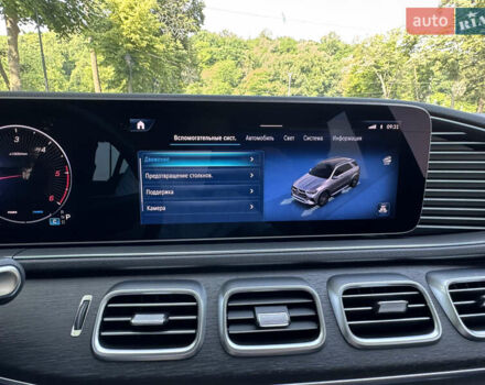 Черный Мерседес ГЛЕ-Класс, объемом двигателя 1.99 л и пробегом 43 тыс. км за 89999 $, фото 41 на Automoto.ua