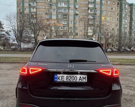 Черный Мерседес ГЛЕ-Класс, объемом двигателя 1.95 л и пробегом 89 тыс. км за 73900 $, фото 7 на Automoto.ua