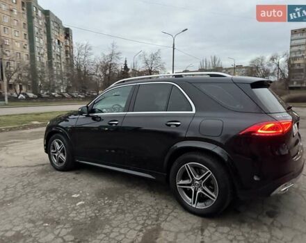 Черный Мерседес ГЛЕ-Класс, объемом двигателя 1.95 л и пробегом 89 тыс. км за 73900 $, фото 4 на Automoto.ua