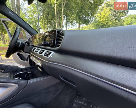 Черный Мерседес ГЛЕ-Класс, объемом двигателя 1.99 л и пробегом 43 тыс. км за 89999 $, фото 109 на Automoto.ua