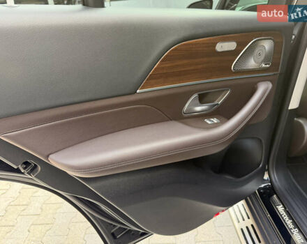 Черный Мерседес ГЛЕ-Класс, объемом двигателя 1.99 л и пробегом 48 тыс. км за 77500 $, фото 47 на Automoto.ua