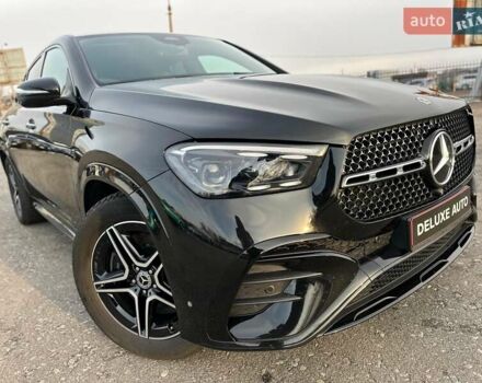Черный Мерседес ГЛЕ-Класс, объемом двигателя 2.99 л и пробегом 75 тыс. км за 98888 $, фото 8 на Automoto.ua