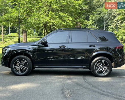 Черный Мерседес ГЛЕ-Класс, объемом двигателя 1.99 л и пробегом 43 тыс. км за 89999 $, фото 105 на Automoto.ua