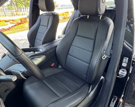 Черный Мерседес ГЛЕ-Класс, объемом двигателя 1.99 л и пробегом 43 тыс. км за 89999 $, фото 129 на Automoto.ua