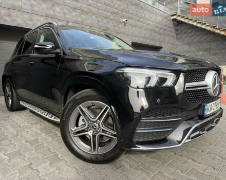 Черный Мерседес ГЛЕ-Класс, объемом двигателя 1.99 л и пробегом 48 тыс. км за 77500 $, фото 10 на Automoto.ua