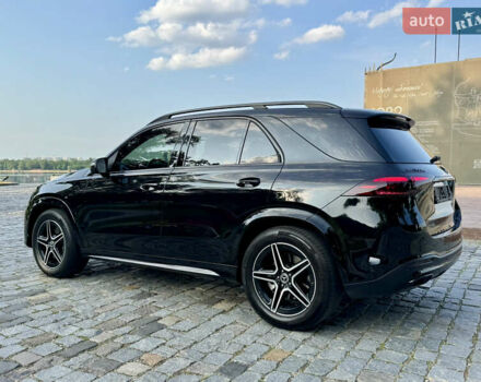 Черный Мерседес ГЛЕ-Класс, объемом двигателя 1.99 л и пробегом 43 тыс. км за 89999 $, фото 175 на Automoto.ua