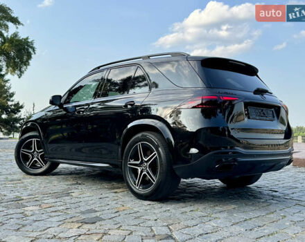 Черный Мерседес ГЛЕ-Класс, объемом двигателя 1.99 л и пробегом 43 тыс. км за 89999 $, фото 171 на Automoto.ua