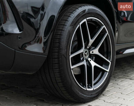 Черный Мерседес ГЛЕ-Класс, объемом двигателя 1.95 л и пробегом 39 тыс. км за 75000 $, фото 14 на Automoto.ua