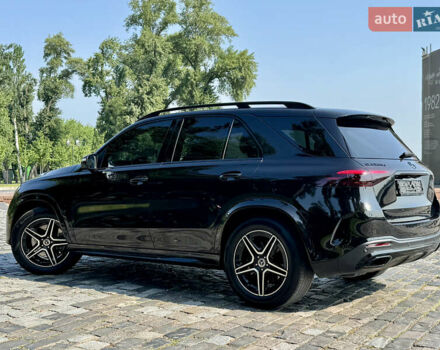 Черный Мерседес ГЛЕ-Класс, объемом двигателя 1.99 л и пробегом 43 тыс. км за 89999 $, фото 89 на Automoto.ua