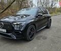 Черный Мерседес ГЛЕ-Класс, объемом двигателя 3.98 л и пробегом 24 тыс. км за 145000 $, фото 1 на Automoto.ua
