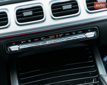 Черный Мерседес ГЛЕ-Класс, объемом двигателя 1.95 л и пробегом 39 тыс. км за 75000 $, фото 24 на Automoto.ua