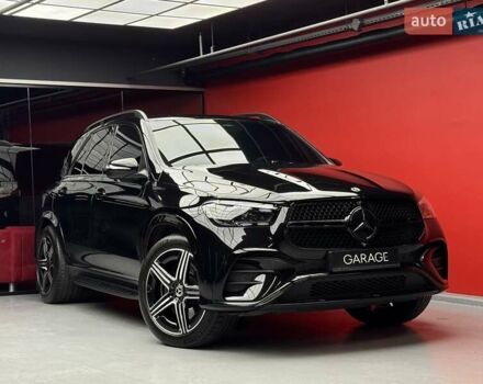 Черный Мерседес ГЛЕ-Класс, объемом двигателя 3 л и пробегом 82 тыс. км за 95900 $, фото 10 на Automoto.ua