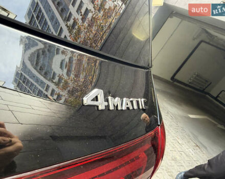 Черный Мерседес ГЛЕ-Класс, объемом двигателя 1.99 л и пробегом 48 тыс. км за 77500 $, фото 32 на Automoto.ua