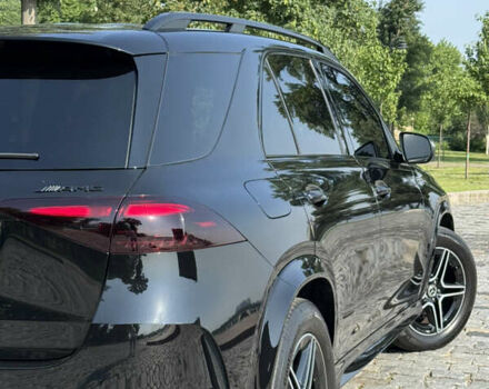 Черный Мерседес ГЛЕ-Класс, объемом двигателя 1.99 л и пробегом 43 тыс. км за 89999 $, фото 68 на Automoto.ua