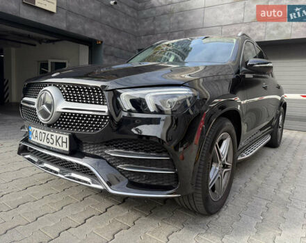 Черный Мерседес ГЛЕ-Класс, объемом двигателя 1.99 л и пробегом 48 тыс. км за 77500 $, фото 14 на Automoto.ua