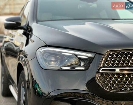 Черный Мерседес ГЛЕ-Класс, объемом двигателя 2.99 л и пробегом 75 тыс. км за 98888 $, фото 14 на Automoto.ua