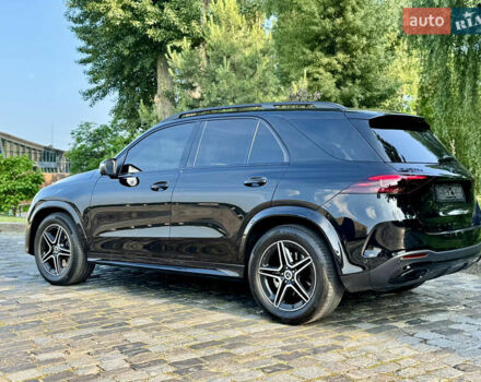 Черный Мерседес ГЛЕ-Класс, объемом двигателя 1.99 л и пробегом 43 тыс. км за 89999 $, фото 187 на Automoto.ua