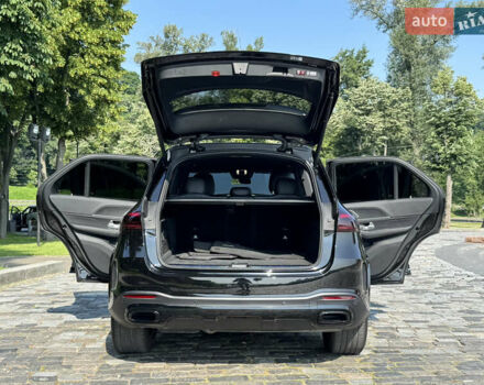 Черный Мерседес ГЛЕ-Класс, объемом двигателя 1.99 л и пробегом 43 тыс. км за 89999 $, фото 83 на Automoto.ua