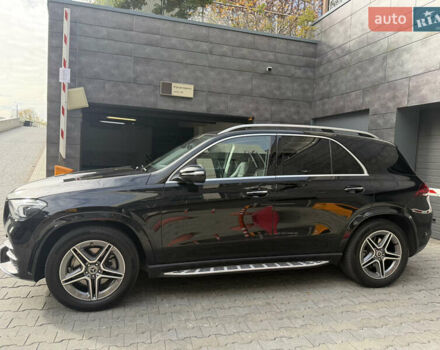 Черный Мерседес ГЛЕ-Класс, объемом двигателя 1.99 л и пробегом 48 тыс. км за 77500 $, фото 12 на Automoto.ua