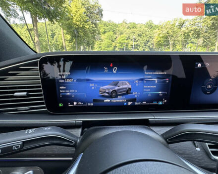 Черный Мерседес ГЛЕ-Класс, объемом двигателя 1.99 л и пробегом 43 тыс. км за 89999 $, фото 58 на Automoto.ua