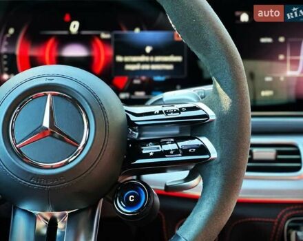 Черный Мерседес ГЛЕ-Класс, объемом двигателя 3 л и пробегом 29 тыс. км за 96500 $, фото 40 на Automoto.ua