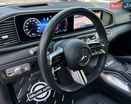 Черный Мерседес ГЛЕ-Класс, объемом двигателя 2.99 л и пробегом 75 тыс. км за 98888 $, фото 39 на Automoto.ua