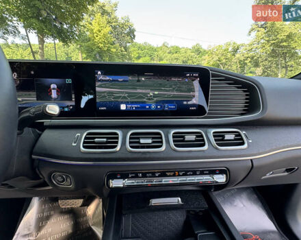 Черный Мерседес ГЛЕ-Класс, объемом двигателя 1.99 л и пробегом 43 тыс. км за 89999 $, фото 12 на Automoto.ua