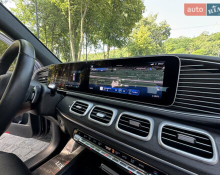 Черный Мерседес ГЛЕ-Класс, объемом двигателя 1.99 л и пробегом 43 тыс. км за 89999 $, фото 13 на Automoto.ua