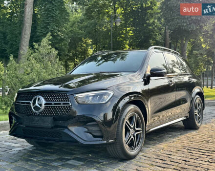 Черный Мерседес ГЛЕ-Класс, объемом двигателя 1.99 л и пробегом 43 тыс. км за 89999 $, фото 185 на Automoto.ua