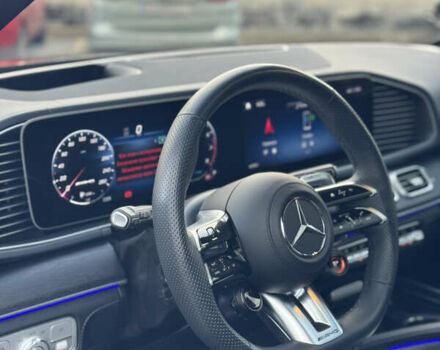 Черный Мерседес ГЛЕ-Класс, объемом двигателя 3 л и пробегом 37 тыс. км за 115000 $, фото 15 на Automoto.ua