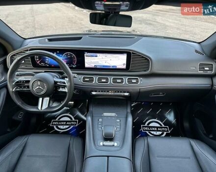 Черный Мерседес ГЛЕ-Класс, объемом двигателя 2.99 л и пробегом 75 тыс. км за 98888 $, фото 45 на Automoto.ua