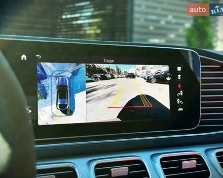 Черный Мерседес ГЛЕ-Класс, объемом двигателя 3 л и пробегом 29 тыс. км за 96500 $, фото 48 на Automoto.ua