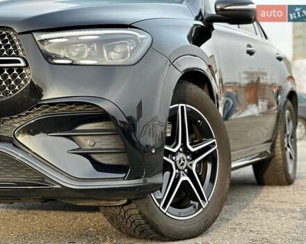 Черный Мерседес ГЛЕ-Класс, объемом двигателя 2.99 л и пробегом 75 тыс. км за 98888 $, фото 15 на Automoto.ua