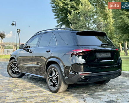 Черный Мерседес ГЛЕ-Класс, объемом двигателя 1.99 л и пробегом 43 тыс. км за 89999 $, фото 180 на Automoto.ua