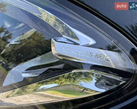 Черный Мерседес ГЛЕ-Класс, объемом двигателя 1.99 л и пробегом 43 тыс. км за 89999 $, фото 96 на Automoto.ua