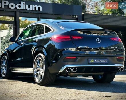 Черный Мерседес ГЛЕ-Класс, объемом двигателя 3 л и пробегом 29 тыс. км за 96500 $, фото 16 на Automoto.ua