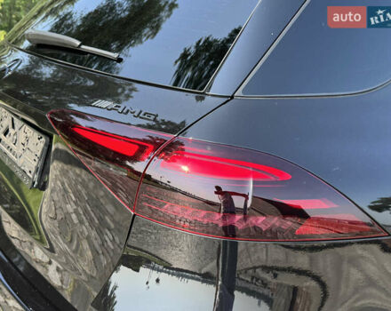 Черный Мерседес ГЛЕ-Класс, объемом двигателя 1.99 л и пробегом 43 тыс. км за 89999 $, фото 138 на Automoto.ua