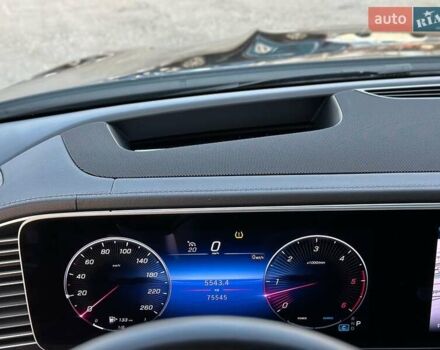 Черный Мерседес ГЛЕ-Класс, объемом двигателя 2.99 л и пробегом 75 тыс. км за 98888 $, фото 43 на Automoto.ua