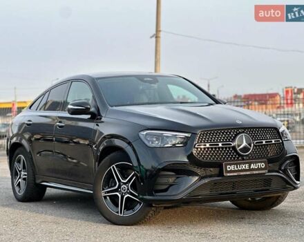 Черный Мерседес ГЛЕ-Класс, объемом двигателя 2.99 л и пробегом 75 тыс. км за 98888 $, фото 7 на Automoto.ua