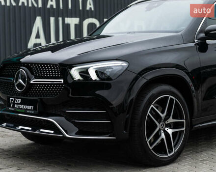 Черный Мерседес ГЛЕ-Класс, объемом двигателя 1.95 л и пробегом 39 тыс. км за 75000 $, фото 16 на Automoto.ua