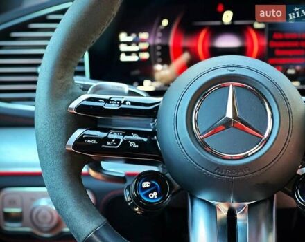 Черный Мерседес ГЛЕ-Класс, объемом двигателя 3 л и пробегом 29 тыс. км за 96500 $, фото 41 на Automoto.ua