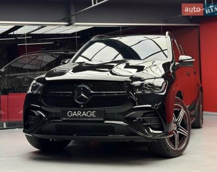 Черный Мерседес ГЛЕ-Класс, объемом двигателя 3 л и пробегом 82 тыс. км за 95900 $, фото 5 на Automoto.ua