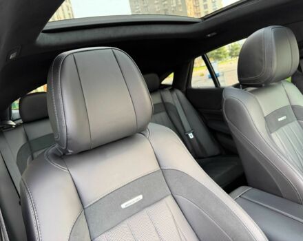 Черный Мерседес ГЛЕ-Класс, объемом двигателя 4 л и пробегом 55 тыс. км за 122555 $, фото 4 на Automoto.ua